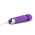 EasyToys Mini Wand - bežični masažer vibrator (ljubičasti)