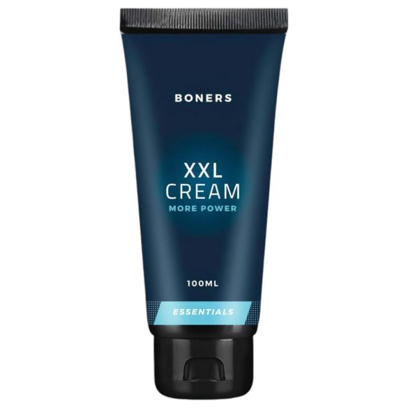 Boners Essentials XXL - intimní krém pro muže (100ml)