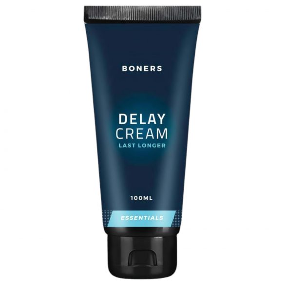 Boners Essentials Delay - крем за одлагање за мушкарце (100ml)