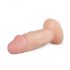 Real Fantasy Archi - prirodni dildo 11,5 cm