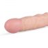 Real Fantasy Scott - prirodni dildo - 25cm