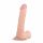 Real Fantasy Felix - prirodni dildo sa testisima - 22 cm