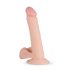 Real Fantasy Felix - prirodni dildo sa testisima - 22 cm