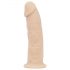 Real Fantasy Xavier - realistični dildo 23cm (natur)