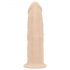 Real Fantasy Xavier - realistični dildo 23cm (natur)