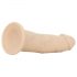 Real Fantasy Xavier - realistični dildo 23cm (natur)