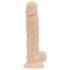 Real Fantasy Percy - prirodni dildo - 18cm