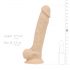 Real Fantasy Percy - prirodni dildo - 18cm