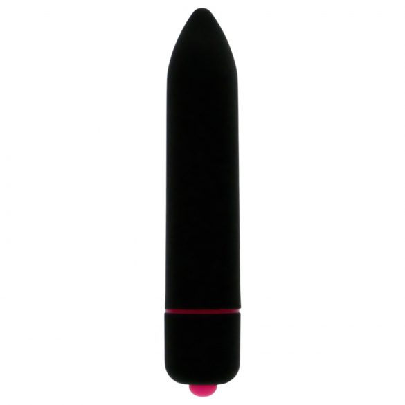 Vibracije strasti - crni vibrator