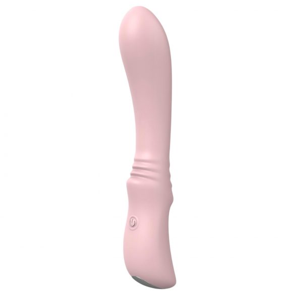 Vibes of Love Sweetheart - savitljivi G-tačka vibrator (pink)