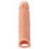 RealStuff produžetak 6,5 - prirodni penis rukavac (17cm)