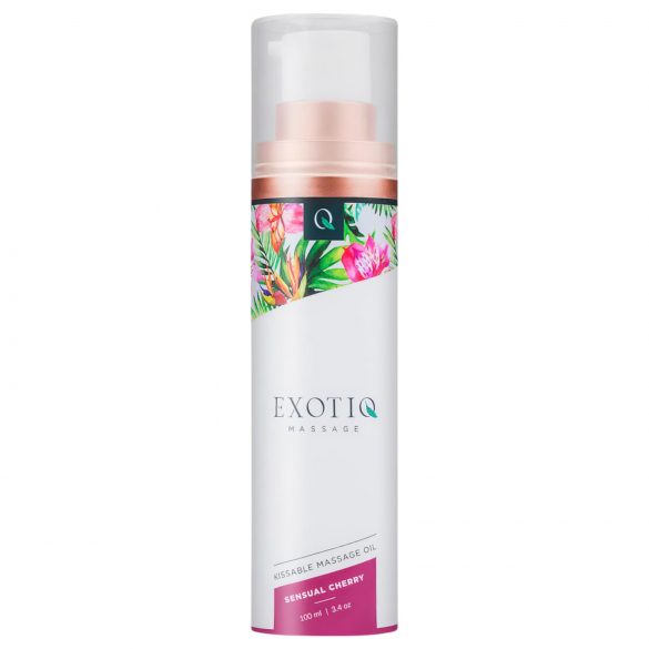 Exotiq mirisno ulje za masažu - trešnja (100ml)