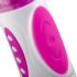 Easytoys Raving Rabbit - 3-u-1 vibrator (roze)