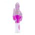 Easytoys Raving Rabbit - 3-u-1 vibrator (roze)