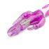 Easytoys Raving Rabbit - 3-u-1 vibrator (roze)