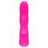 Easytoys Mad Rabbit - zeka vibrator s klitoralnim rukavcem (pink)