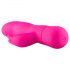 Easytoys Mad Rabbit - zeka vibrator s klitoralnim rukavcem (pink)