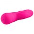 Easytoys Mad Rabbit - zeka vibrator s klitoralnim rukavcem (pink)