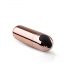 Rosy Gold Bullet - mini vibrator rosegold boje