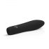 Easytoys Velvet Vibe - crni punjivi vibrator