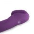 Easytoys - bežični strap-on vibrator lila boje