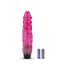 Easytoys Jelly Supreme - realistični vibrator (pink)