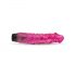 Easytoys Jelly Supreme - realistični vibrator (pink)