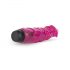 Easytoys Jelly Supreme - realistični vibrator (pink)