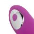 Easytoys Pink Plesač - vodootporni, radio-kontrolisani parni vibrator