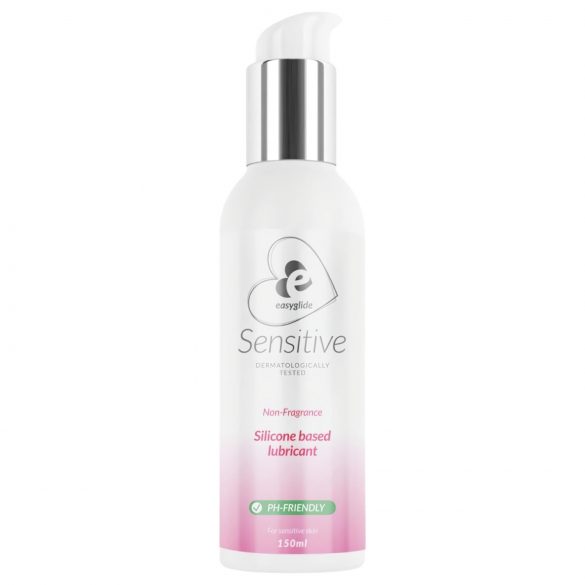 EasyGlide Sensitive - Silikonski lubrikant (150 ml)