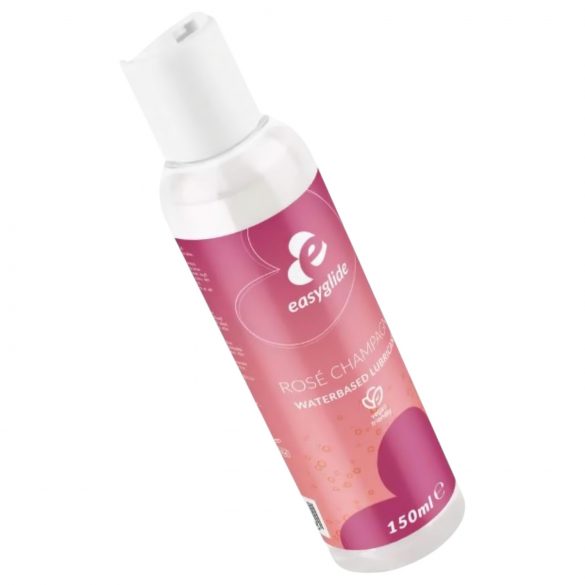 EasyGlide - lubrikant sa ukusom roze šampanjca (150 ml)