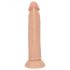 Easytoys - realistični dildo - 17,5 cm (natur)