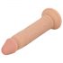 Easytoys - realistični dildo - 17,5 cm (natur)