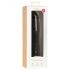 Easytoys - realistické dildo - 17,5 cm (černé)