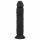 Easytoys - realističan dildo - 22,5 cm (crni)