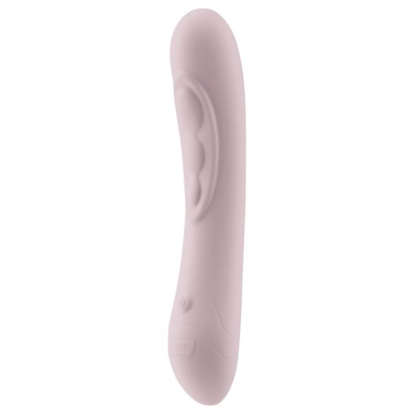 Kiiroo Pearl 3 - interaktivni G-tačka vibrator, vodootporan (pink)