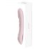 Kiiroo Pearl 3 - interaktivni G-tačka vibrator, vodootporan (pink)