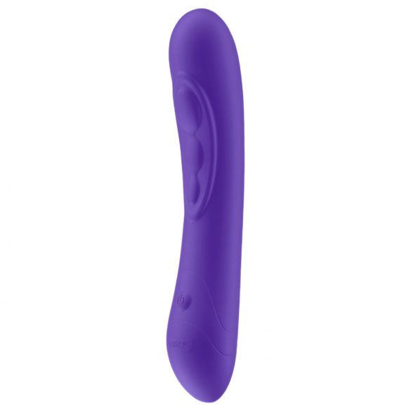 Kiiroo Pearl 3 - interaktivni G-tačka vibrator (ljubičasti)