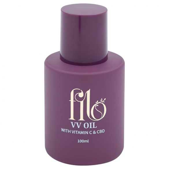 Filo VV ulje - nega kože (100ml)