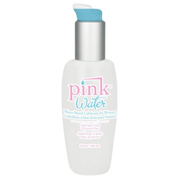 Pink Water - stimulativni lubrikant na bazi vode (80ml)