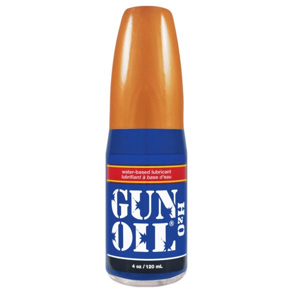 H2O Gun Oil - stimulativni lubrikant na vodenoj bazi (120ml)