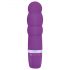 B SWISH Bcute Pearl - vodootporni ljubičasti vibrator sa perlama