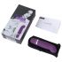 B SWISH Curve - vodootporni mini G-spot vibrator (ljubičasti)