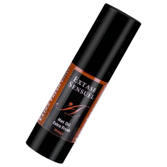 Extase Sensuel ulje za masažu - hladno-topli efekat, sveži mango (30ml)