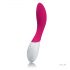 LELO Mona 2 - zakrivljeni vibrator (roze)