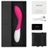 LELO Mona 2 - zakrivljeni vibrator (roze)