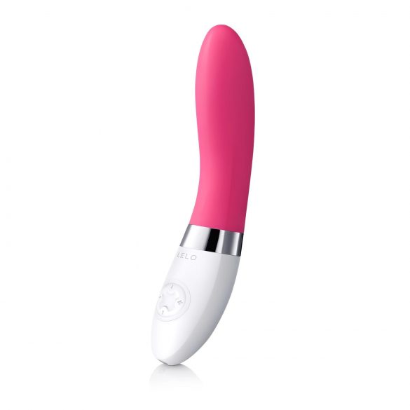 LELO Liv 2 - silikonski vibrator (roze)