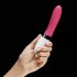 LELO Liv 2 - silikonski vibrator (roze)