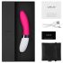 LELO Liv 2 - silikonski vibrator (roze)