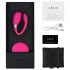 LELO Tiani 3 - silikonski par vibrator (pink)